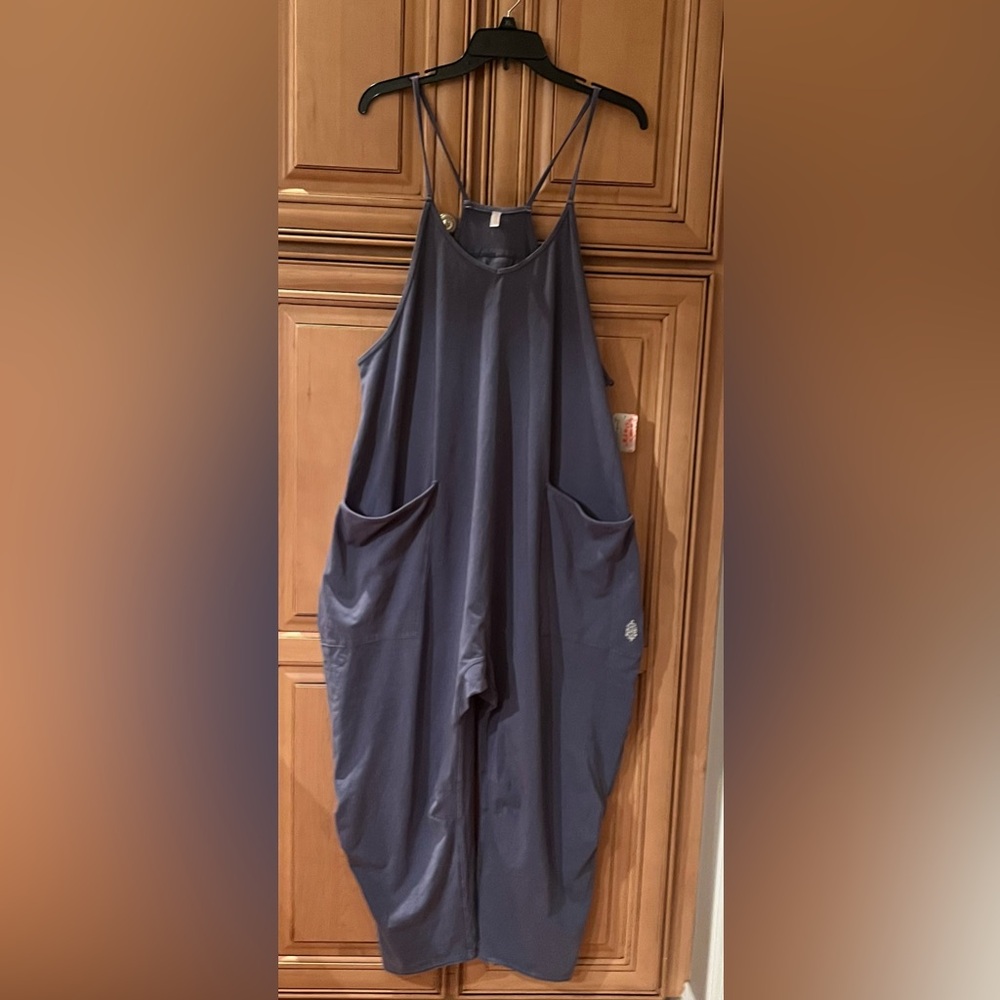 NWT Free People Hot Shot Onesie - Picture 11 of 16